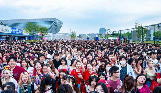 暑期文旅熱力持續(xù)！城發(fā)集團(tuán)打造多元場(chǎng)景，激活城市消費(fèi)活力